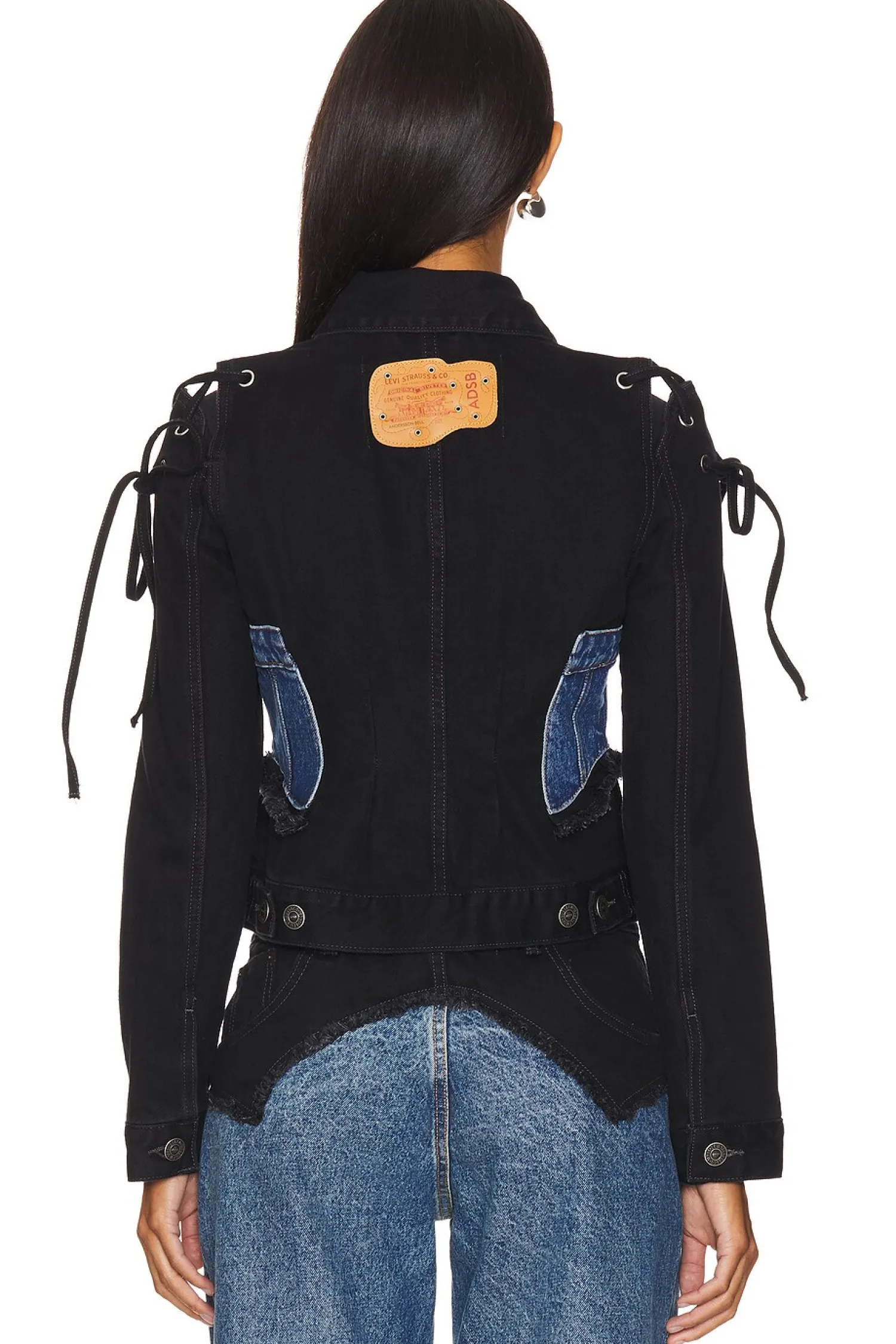 Women LEVI'S Matching Sets|Jackets & Coats>X Andersson Bell Half Trucker Jacket