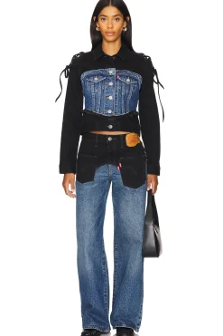 Women LEVI'S Matching Sets|Jackets & Coats><noscript><img width=