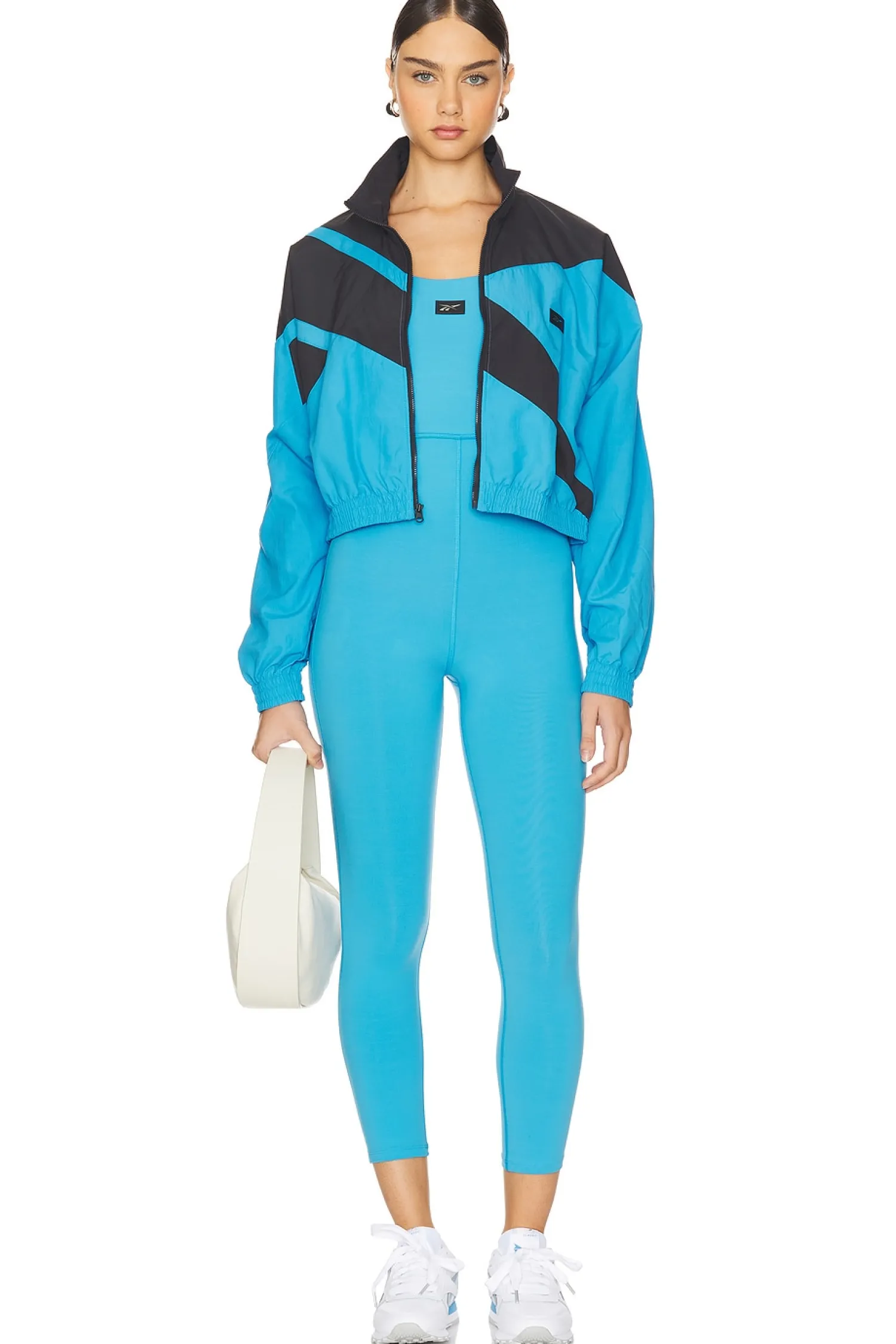 Women Reebok Jumpsuits>X Angel 7/8 Bodysuit