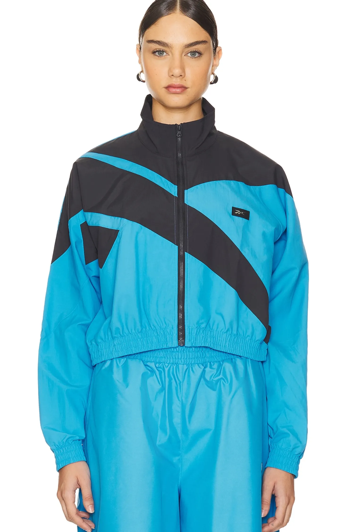 Women Reebok Jackets & Coats>X Angel Vector Track Jacket