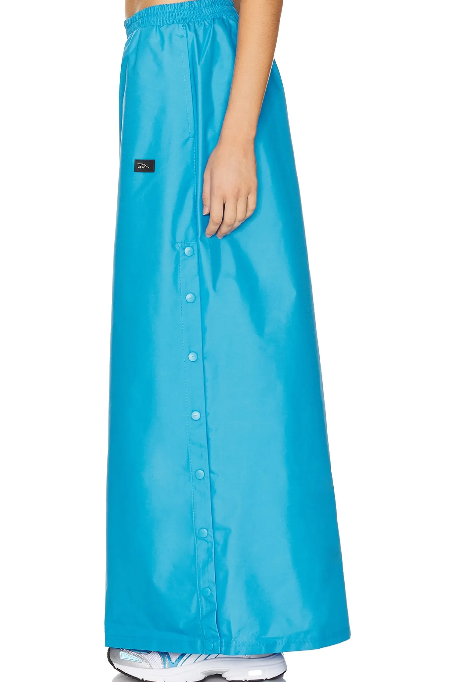 Women Reebok Pants>X Angel Wide Leg Pant