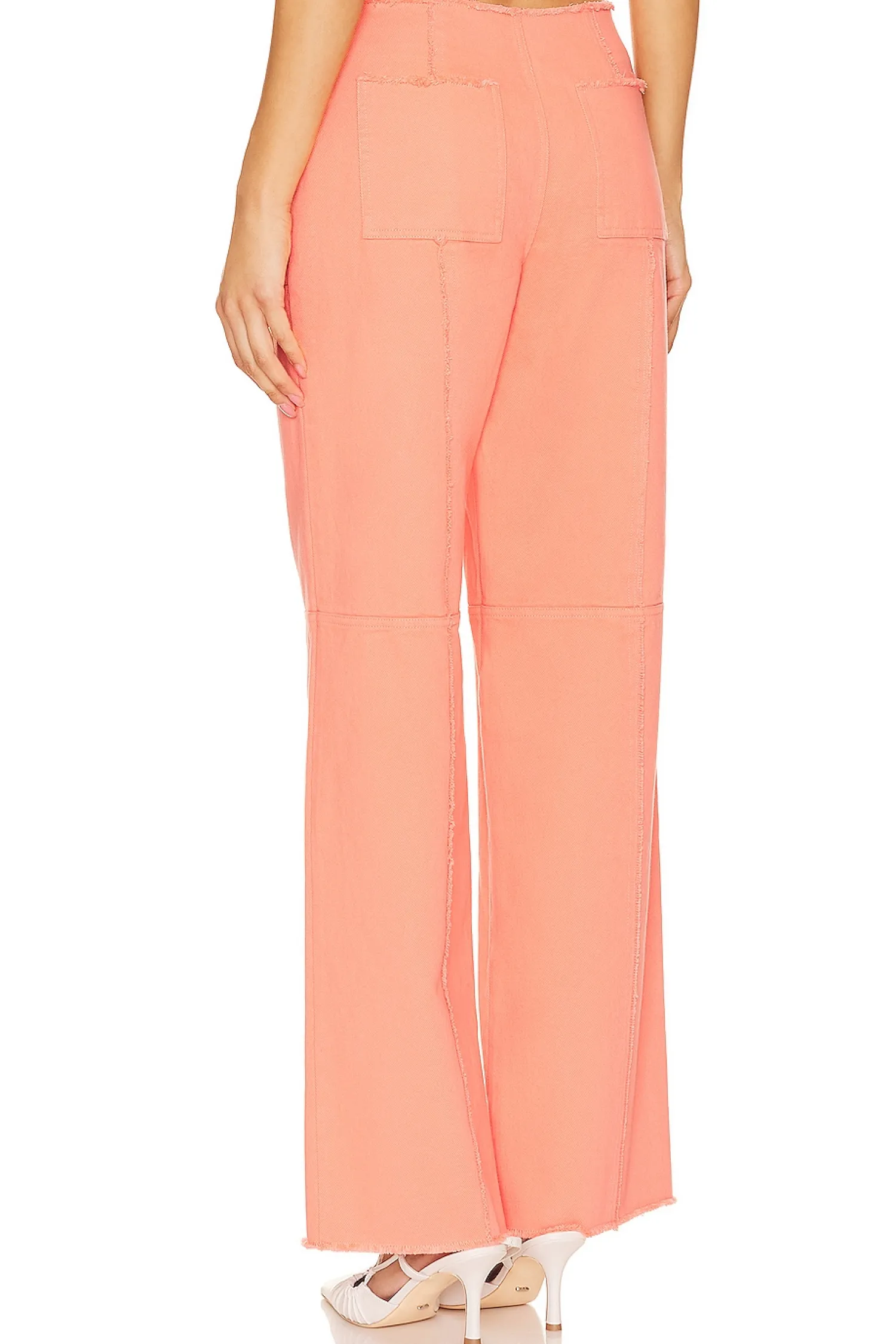 Women Lovers and Friends Pants>x Anja Dujakovi膰 Bruna Pant