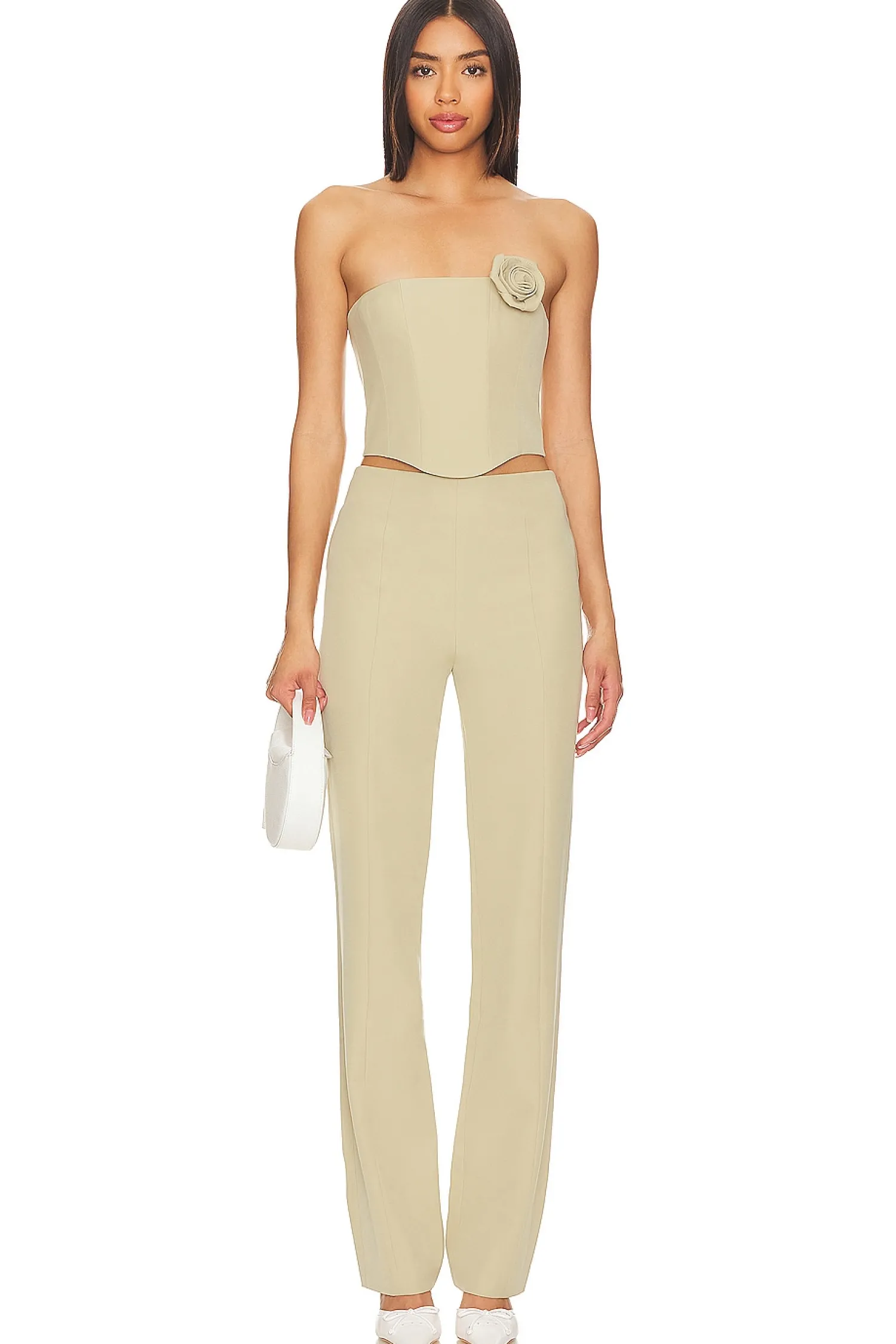 Women Lovers and Friends Pants>x Anja Dujakovi膰 Lyra Pant