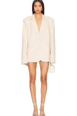 Women Lovers and Friends Jackets & Coats>x Anja Dujakovi膰 Rain Blazer