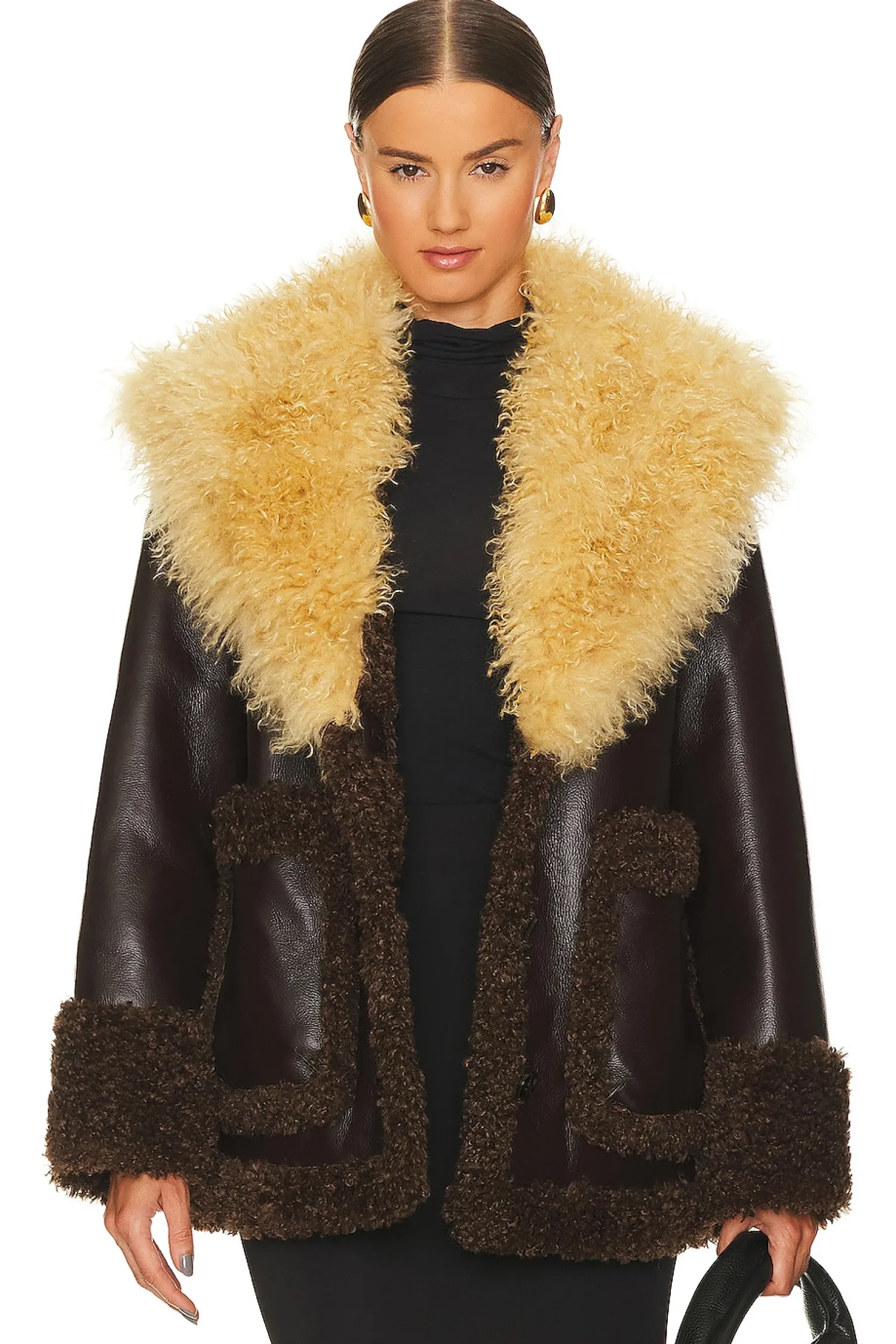 Women L'Academie Jackets & Coats>x Bridget Rohena Jacket