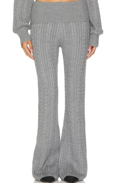 Women Lovers and Friends Pants|Loungewear>x Emily Gemma Bessie Knit Pant