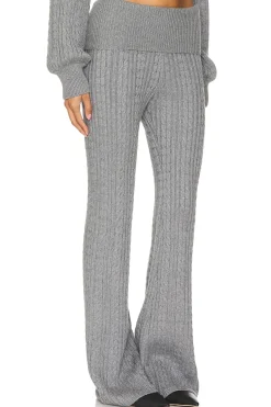 Women Lovers and Friends Pants|Loungewear>x Emily Gemma Bessie Knit Pant