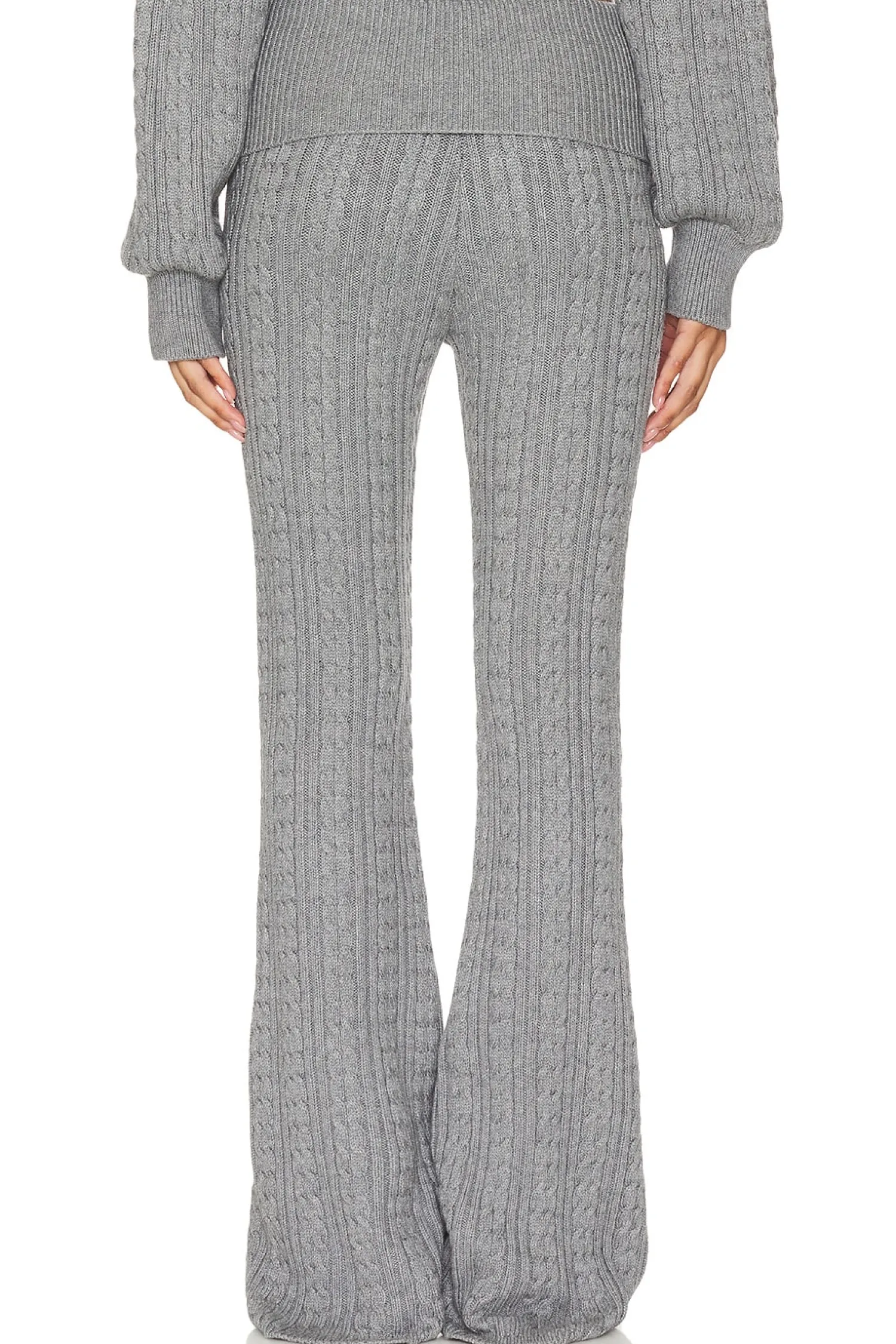 Women Lovers and Friends Pants|Loungewear>x Emily Gemma Bessie Knit Pant