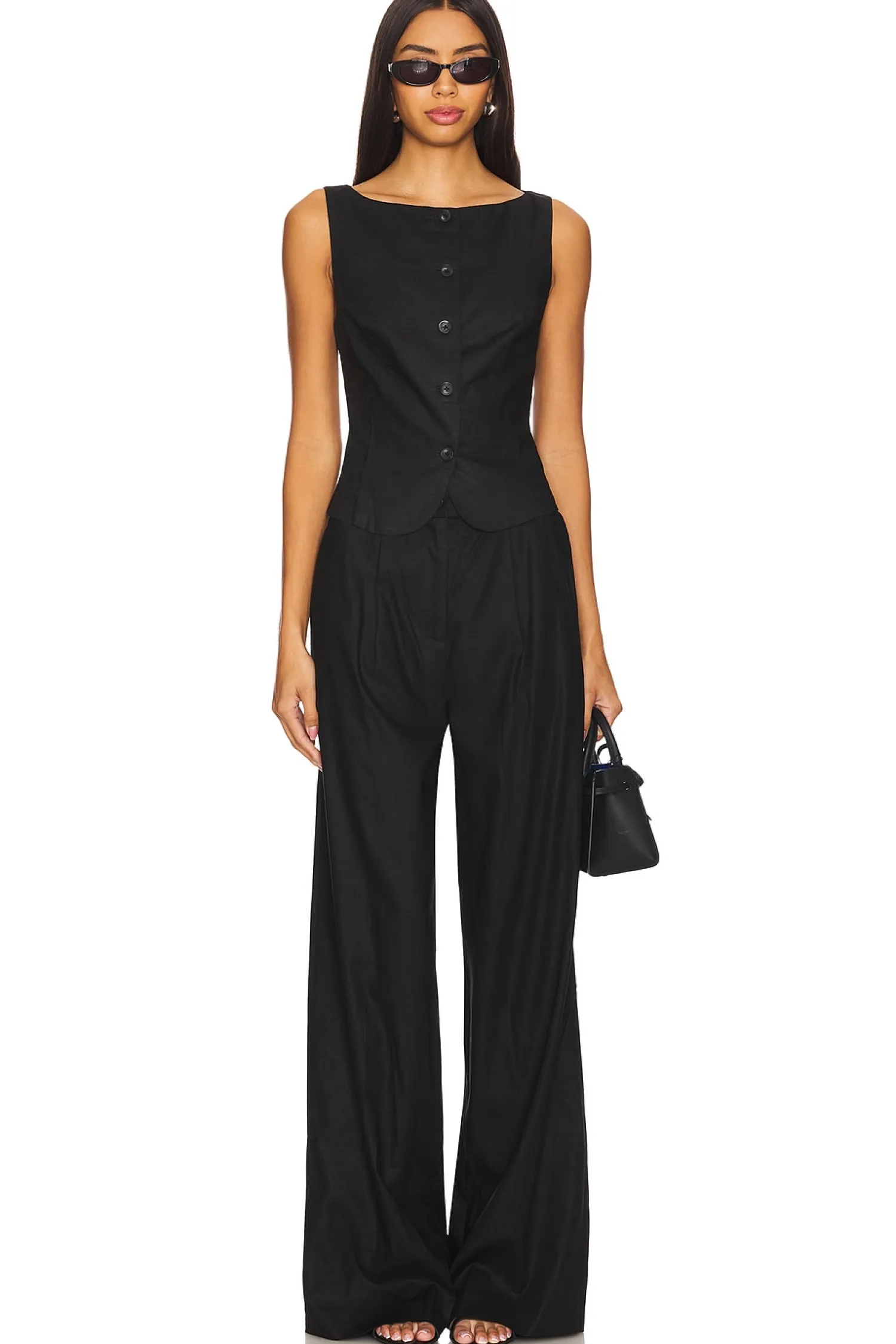 Women Lovers and Friends Pants>x Emily Gemma Jackie Pant
