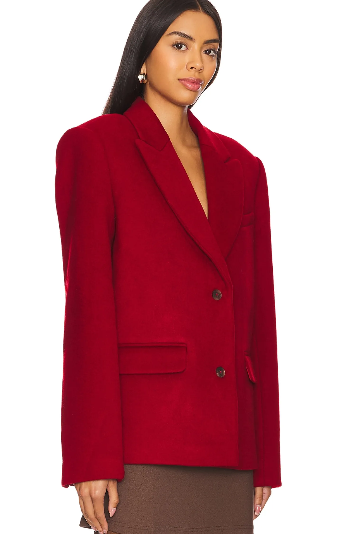 Women Lovers and Friends Jackets & Coats>x Emily Gemma Micah Blazer