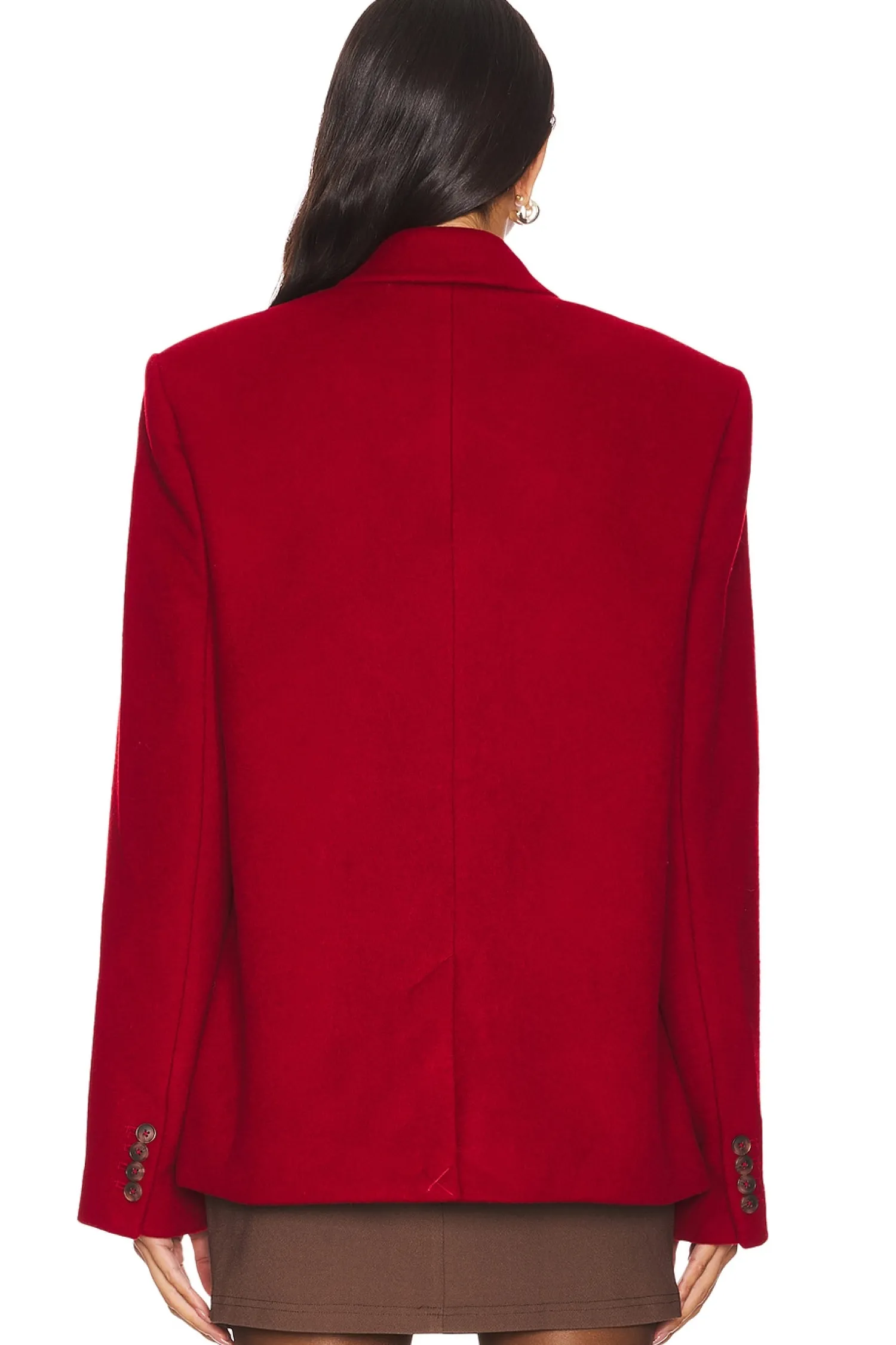 Women Lovers and Friends Jackets & Coats>x Emily Gemma Micah Blazer