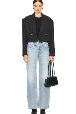 Women GRLFRND Jackets & Coats><noscript><img width=