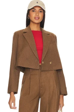 Women AG Jeans Jackets & Coats>x Emrata Berlin Blazer