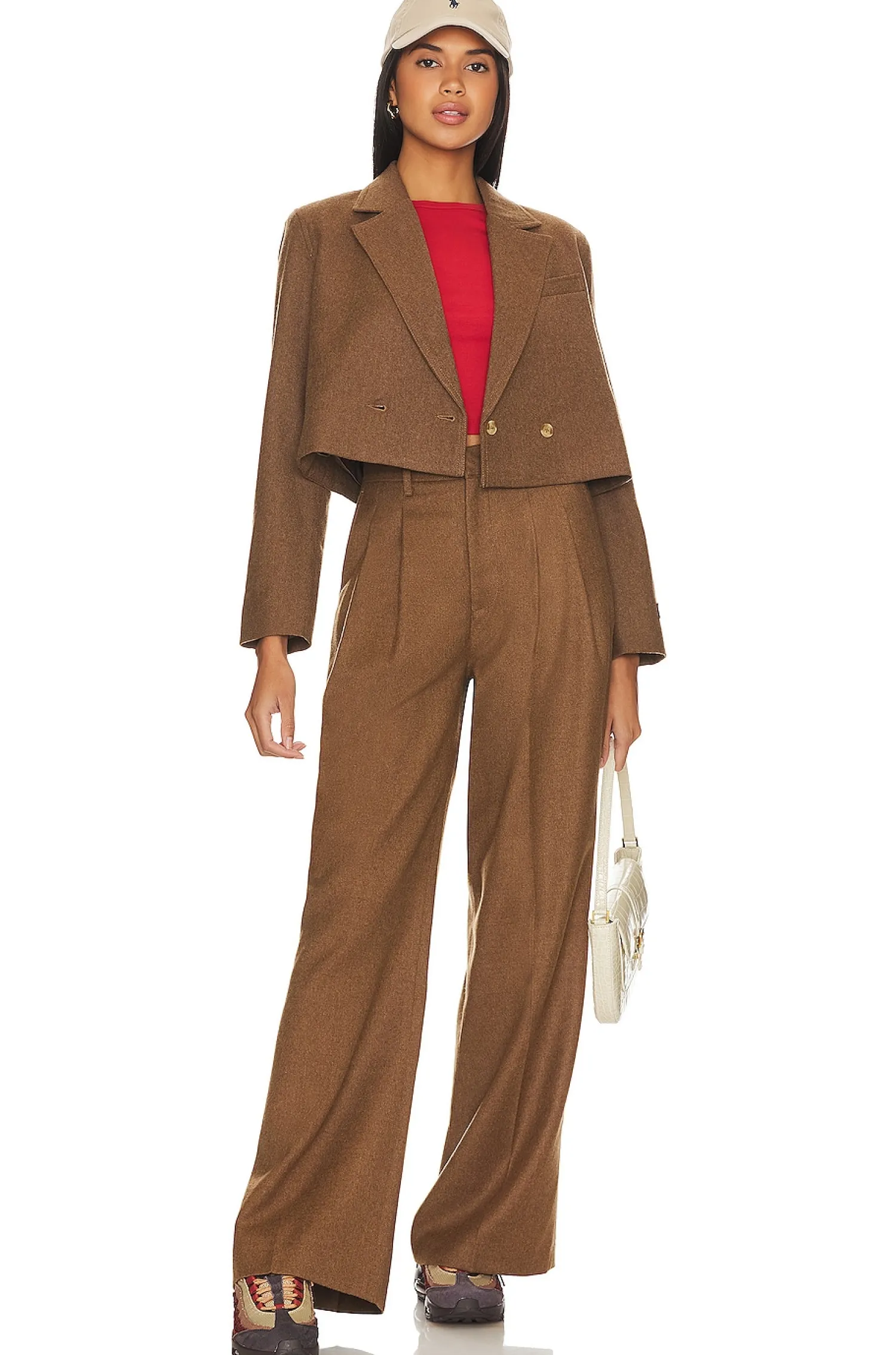 Women AG Jeans Jackets & Coats>x Emrata Berlin Blazer