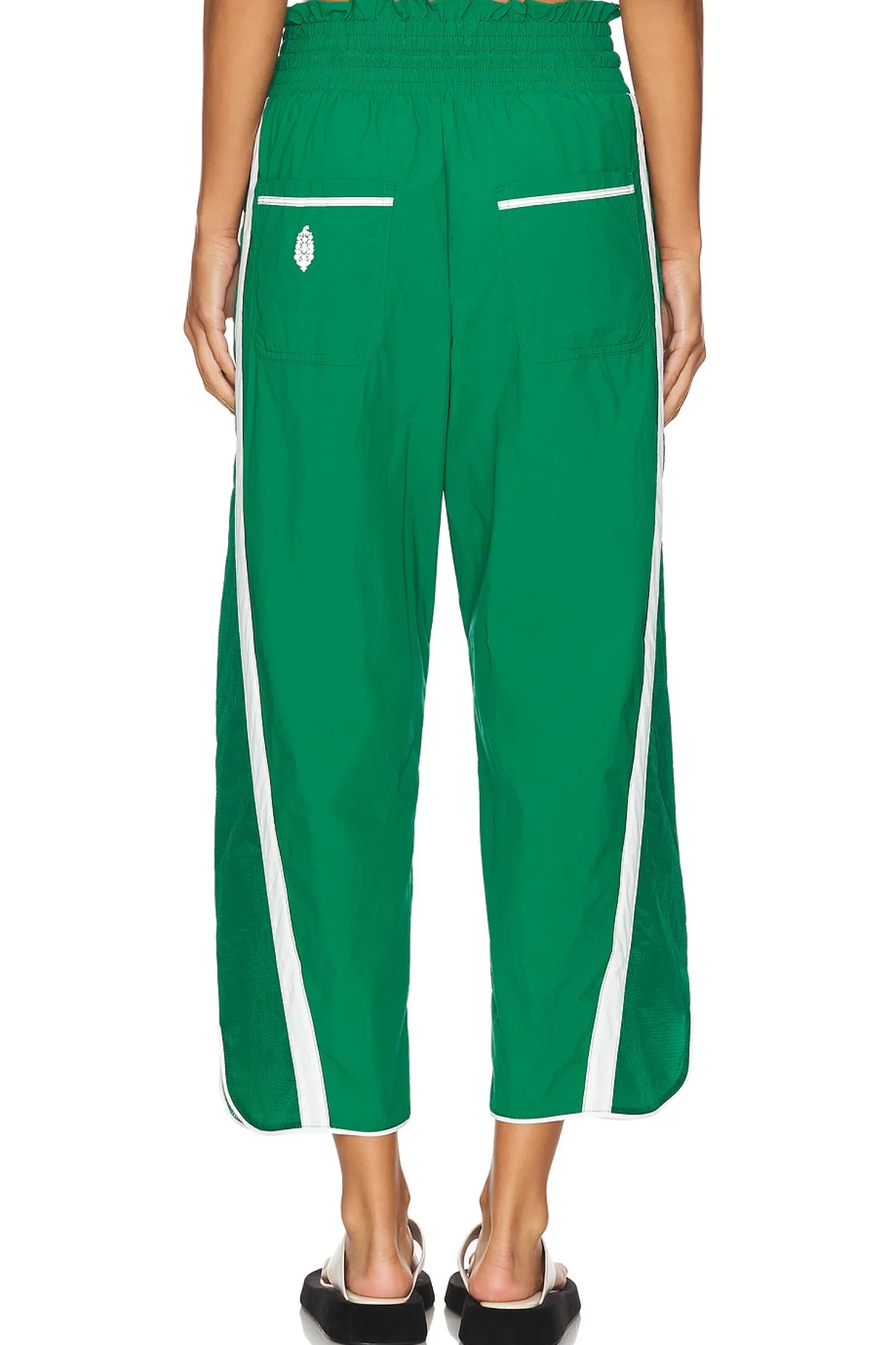 Women Free People Pants|Loungewear>x FP Movement Champ Is Here Pant In Heritage Green