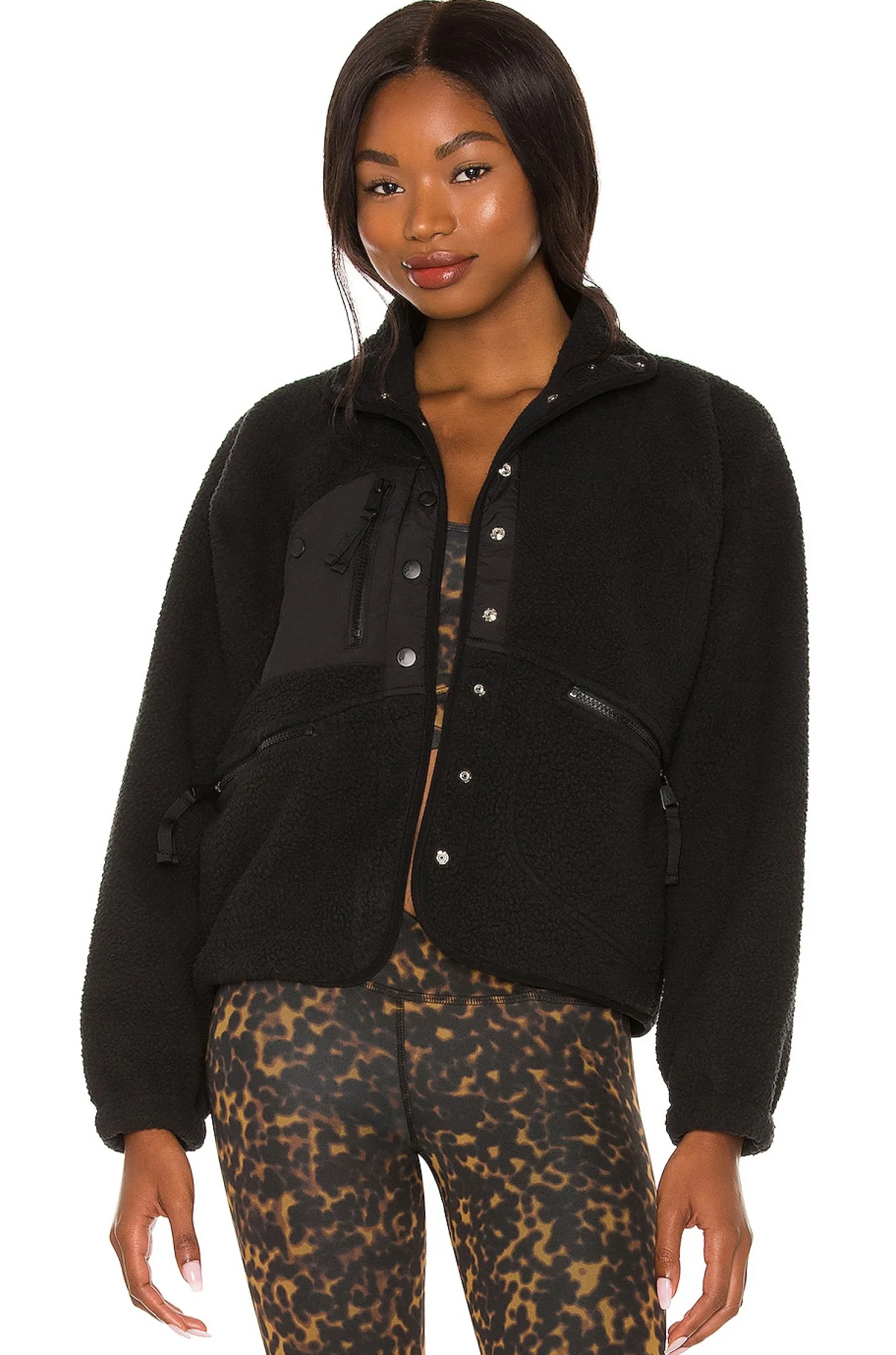 Women Free People Jackets & Coats>x FP Movement Hit The Slopes Jacket