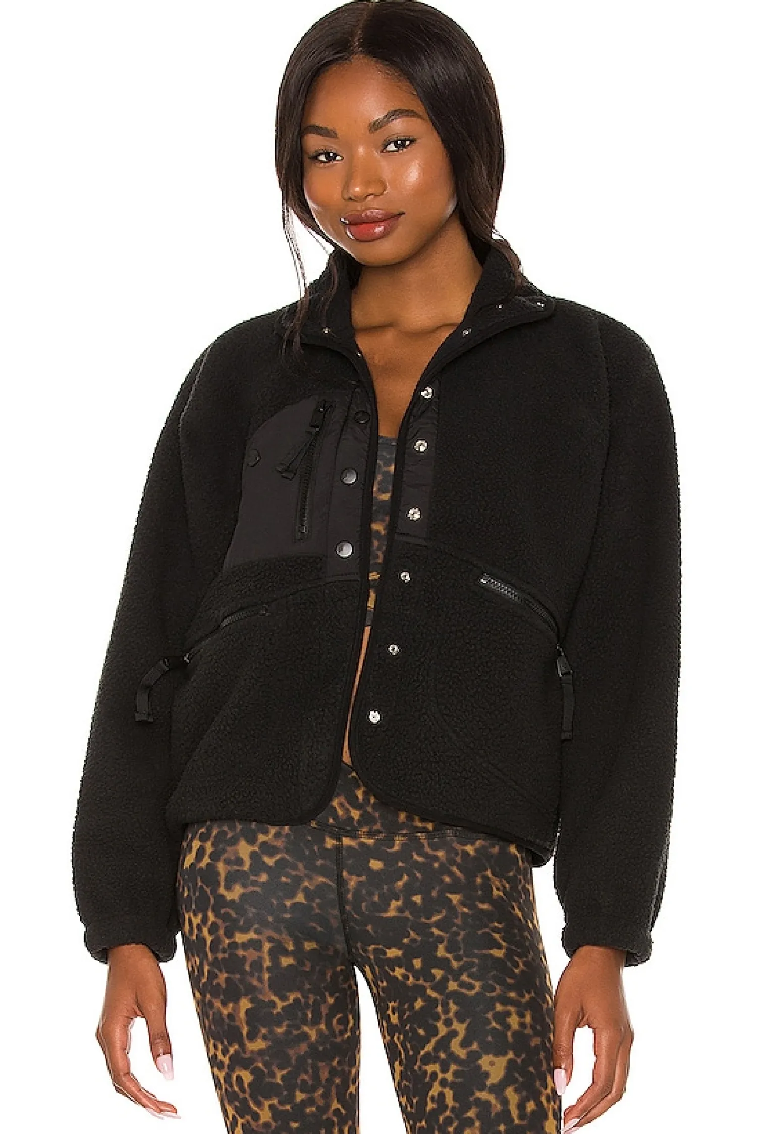 Women Free People Jackets & Coats>x FP Movement Hit The Slopes Jacket