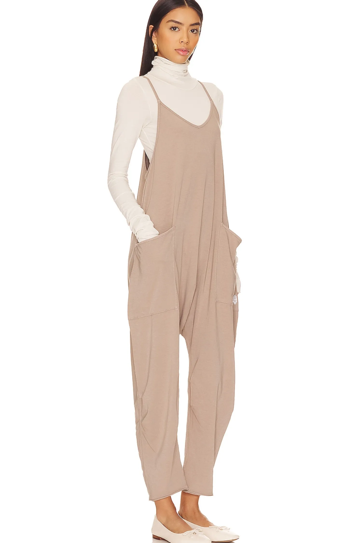 Women Free People Jumpsuits>x FP Movement Hot Shot Onsie
