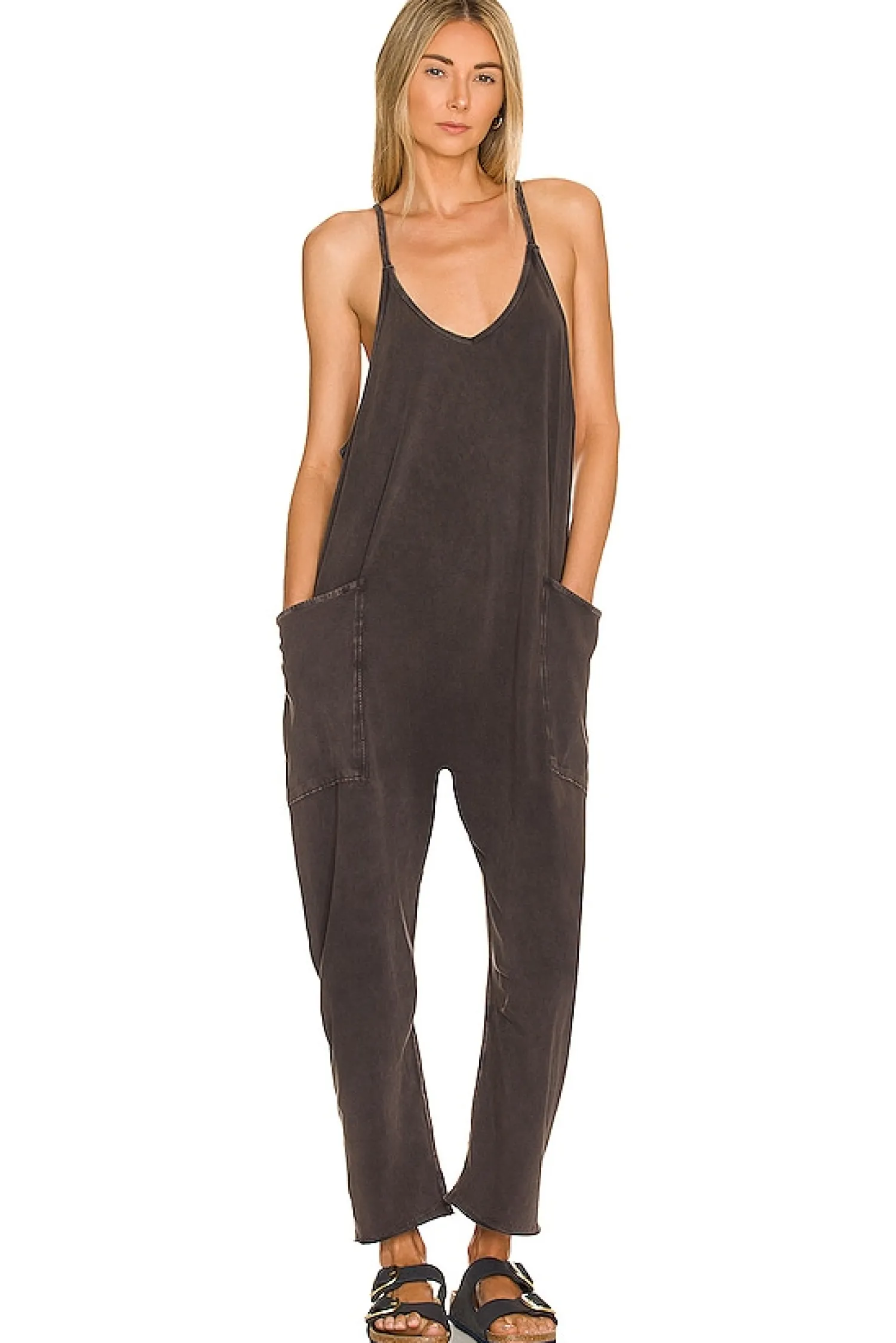 Women Free People Jumpsuits>x FP Movement Hot Shot Onsie