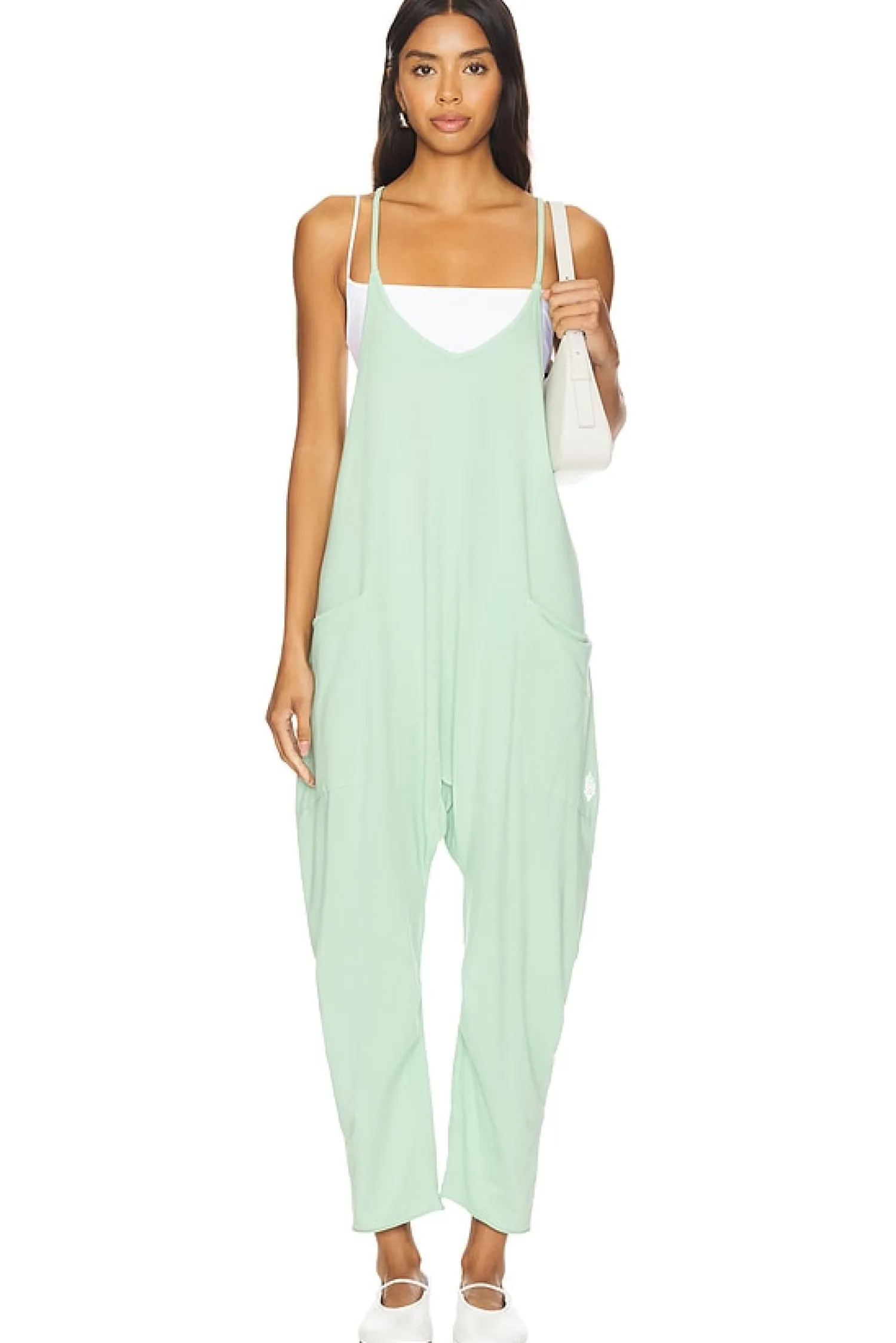Women Free People Jumpsuits>x FP Movement Hot Shot Onsie