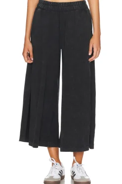 Women Free People Pants>X FP Movement Hot Shot Slit Wide Leg Pant In