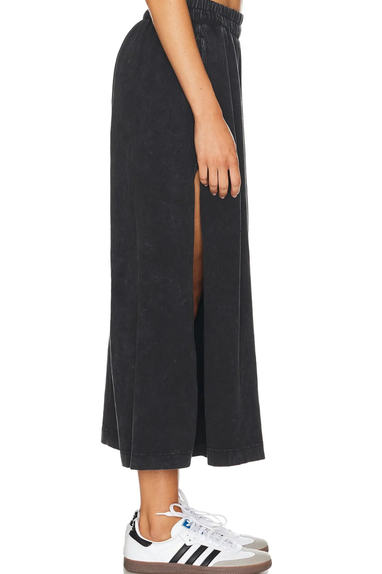 Women Free People Pants>X FP Movement Hot Shot Slit Wide Leg Pant In