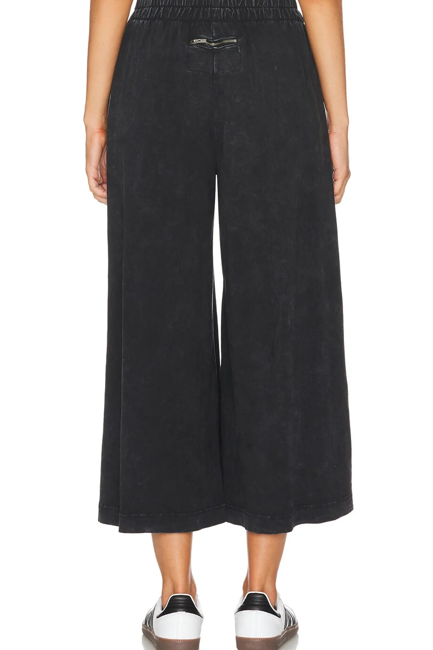 Women Free People Pants>X FP Movement Hot Shot Slit Wide Leg Pant In