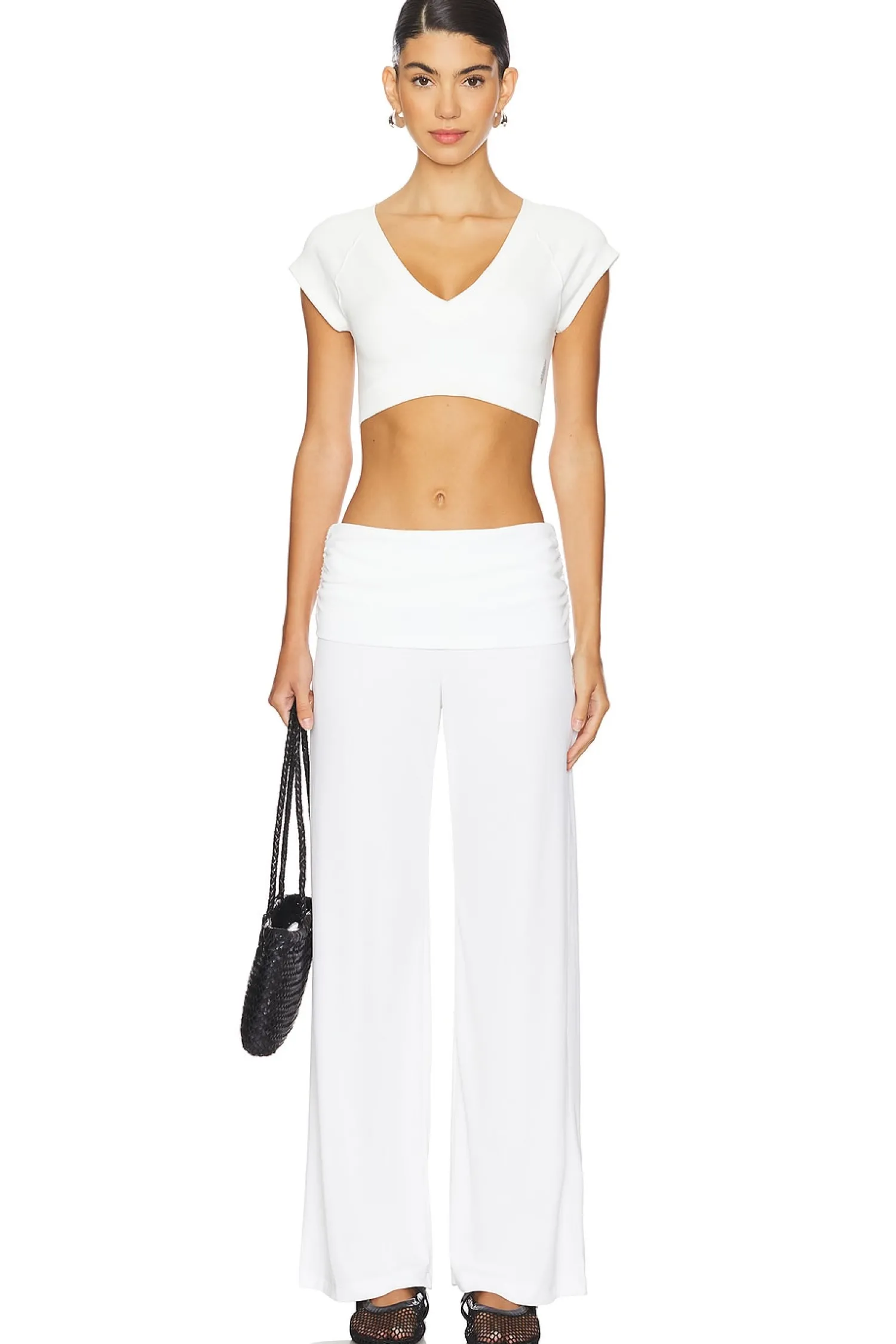 Women Free People Pants|Loungewear>X FP Movement Meet Me In The Middle Pant