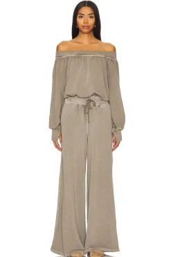 Women Free People Jumpsuits>x FP Movement One To Beat Onesie