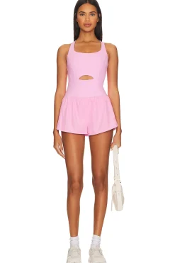 Women Free People Jumpsuits>X FP Movement Righteous Runsie In Summer Lovin
