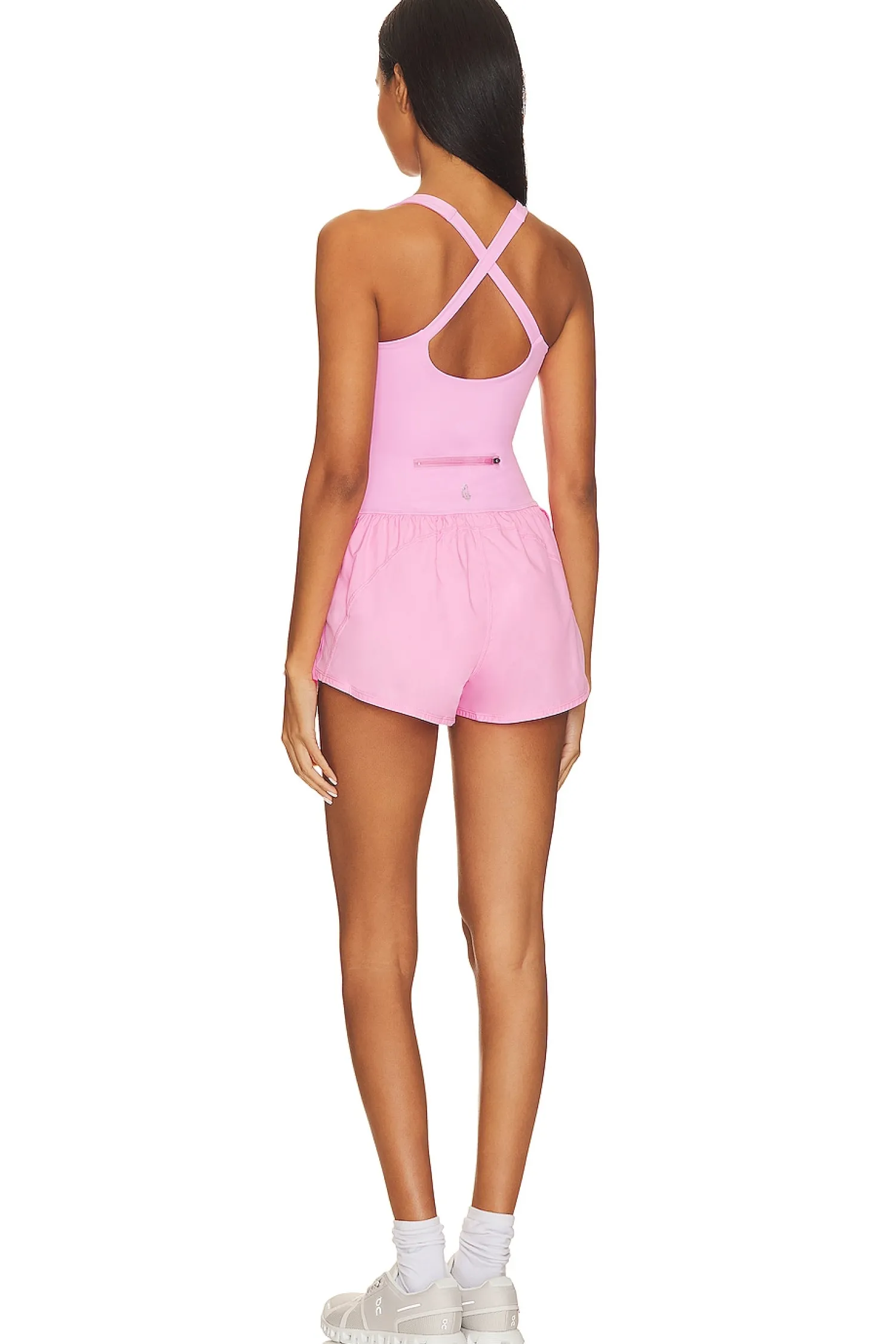 Women Free People Jumpsuits>X FP Movement Righteous Runsie In Summer Lovin