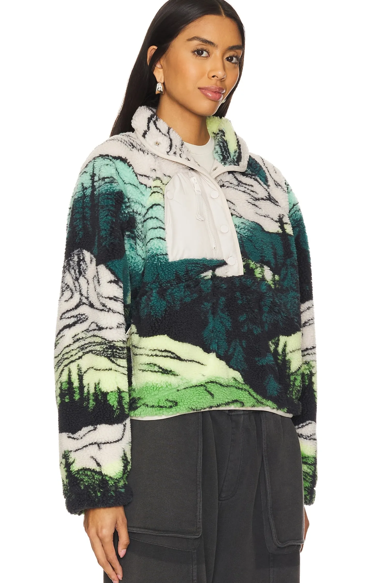 Women Free People Jackets & Coats>x FP Movement Rocky Ridge Pullover