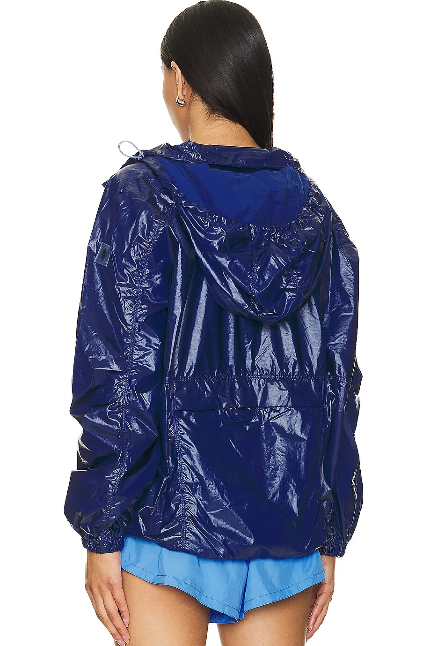 Women Free People Jackets & Coats>X FP Movement Spring Showers Packable Solid Jacket