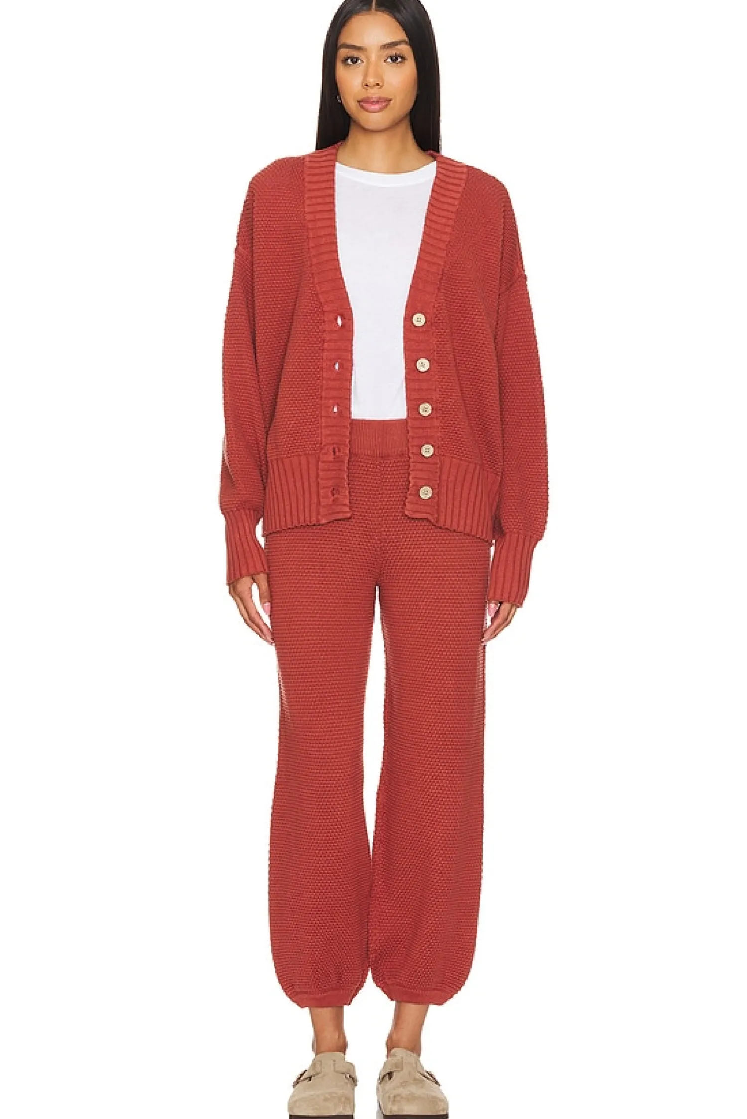 Women Free People Jumpsuits>x free-est Hailee Cardi Set