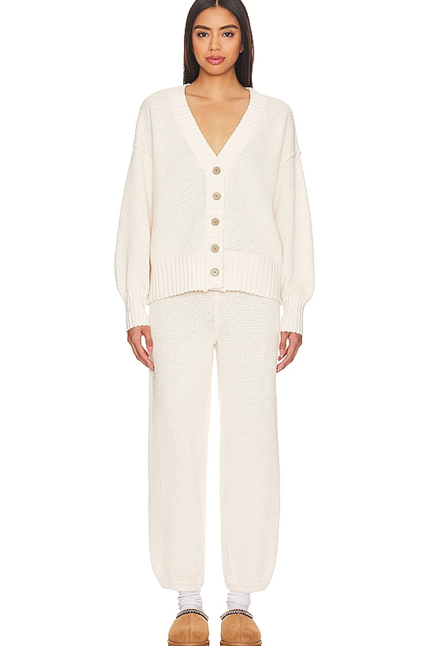 Women Free People Jumpsuits>x free-est Hailee Cardi Set