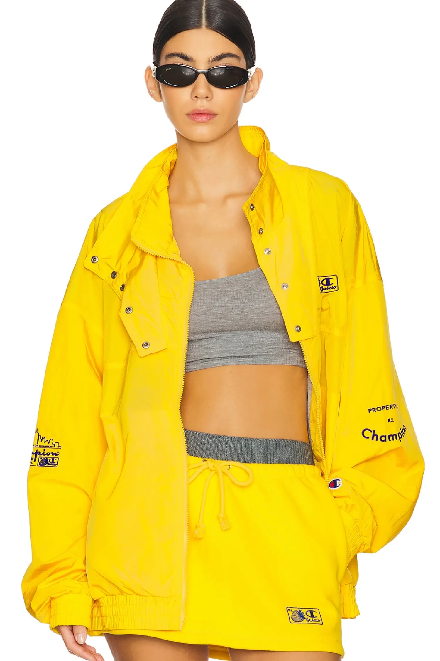 Women Champion Matching Sets|Jackets & Coats>X Guizio Windbreaker