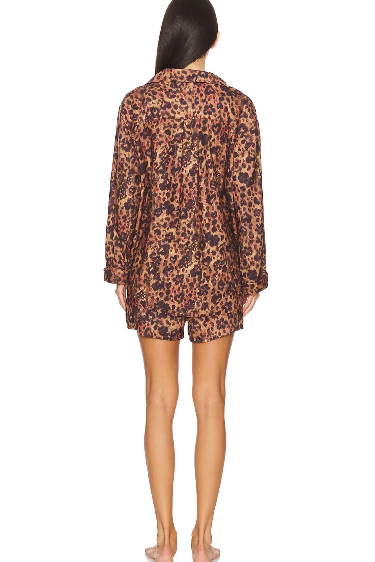Women Free People Lingerie & Sleepwear>x Intimately FP Early Morning Sleep Set In Natural Combo
