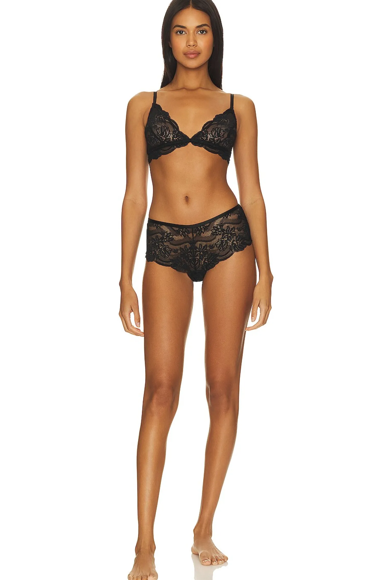 Women Free People Lingerie & Sleepwear>x Intimately FP Last Dance Brief