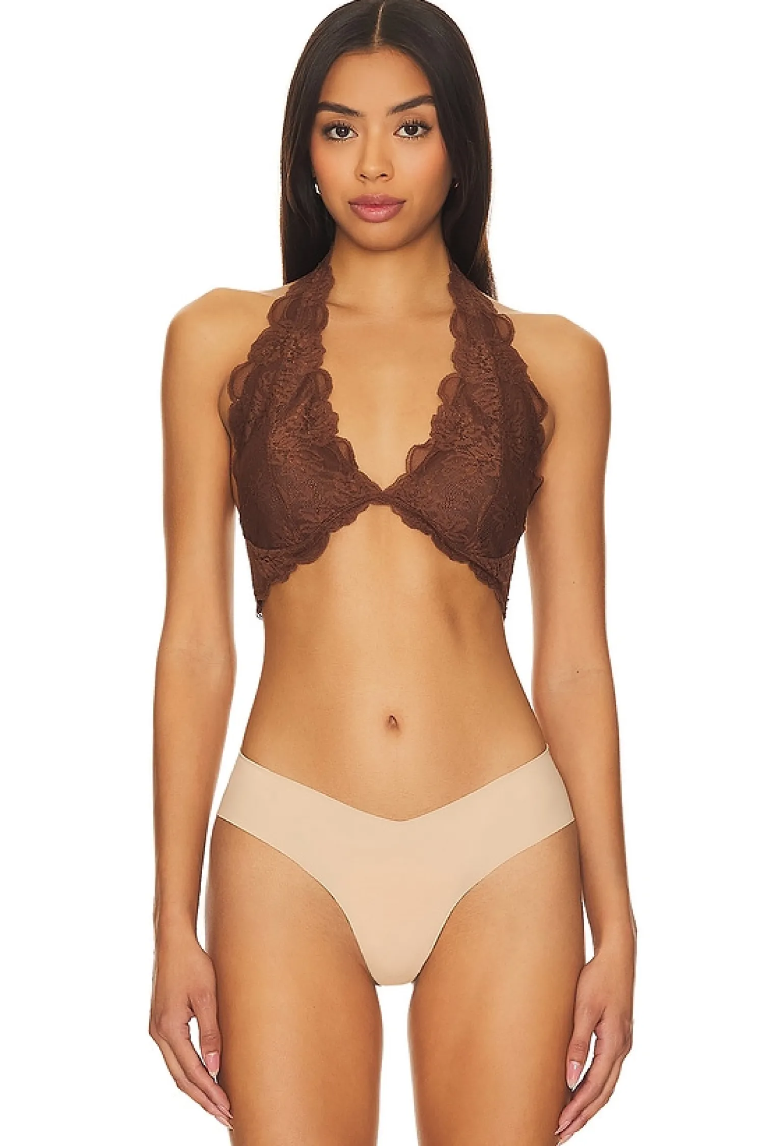 Women Free People Lingerie & Sleepwear>x Intimately FP Last Dance Lace Halter In