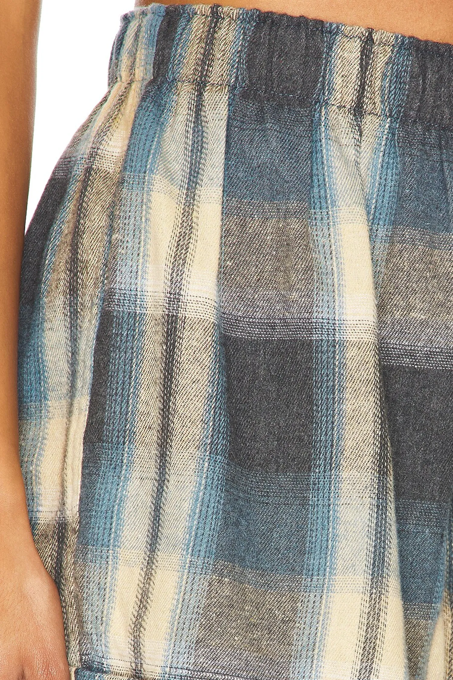 Women Free People Loungewear>x Intimately FP x REVOLVE Sunday Morning Boxer In Lou Combo