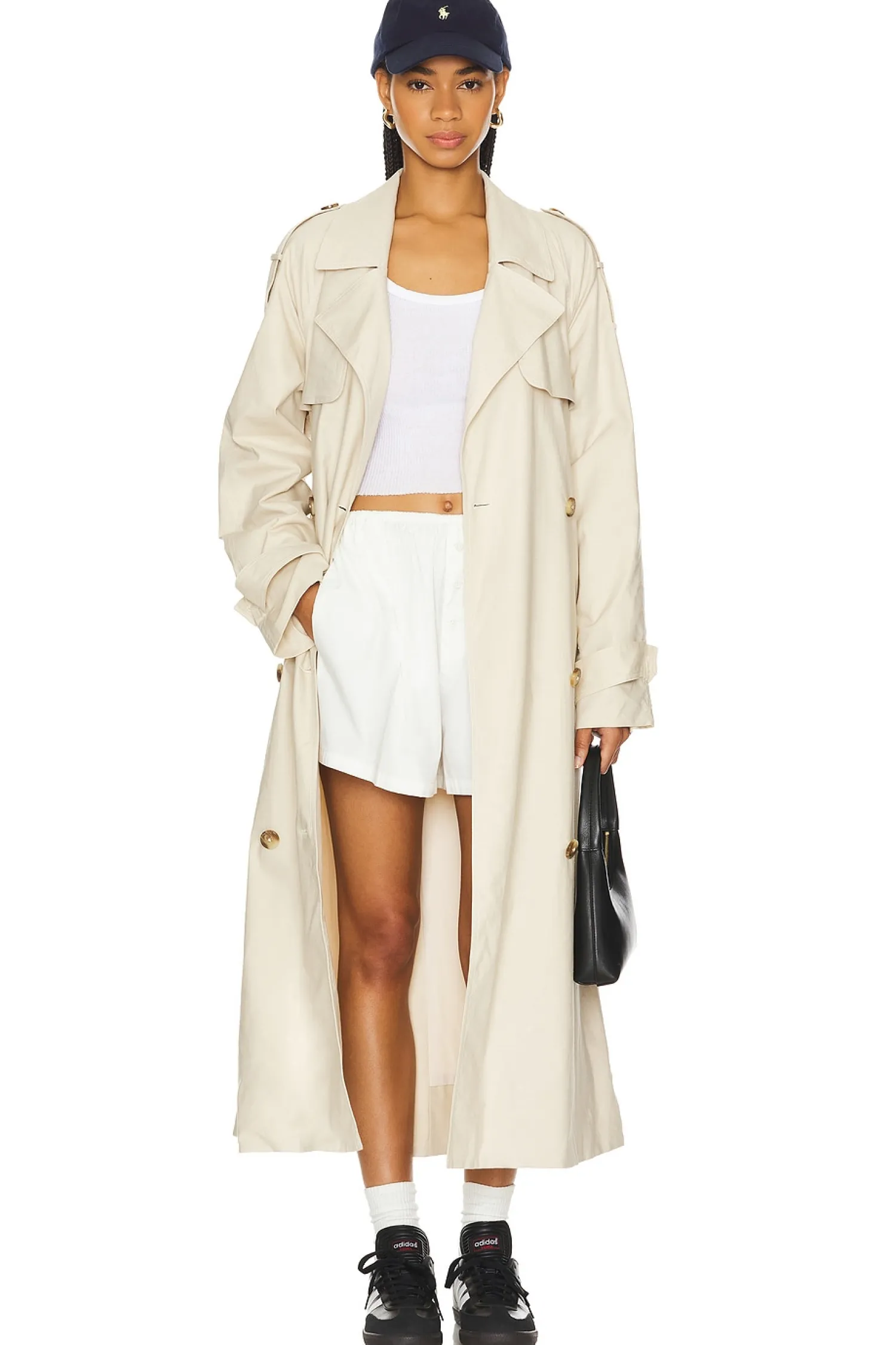Women Lovers and Friends Jackets & Coats>x Maggie MacDonald Leah Trench Coat