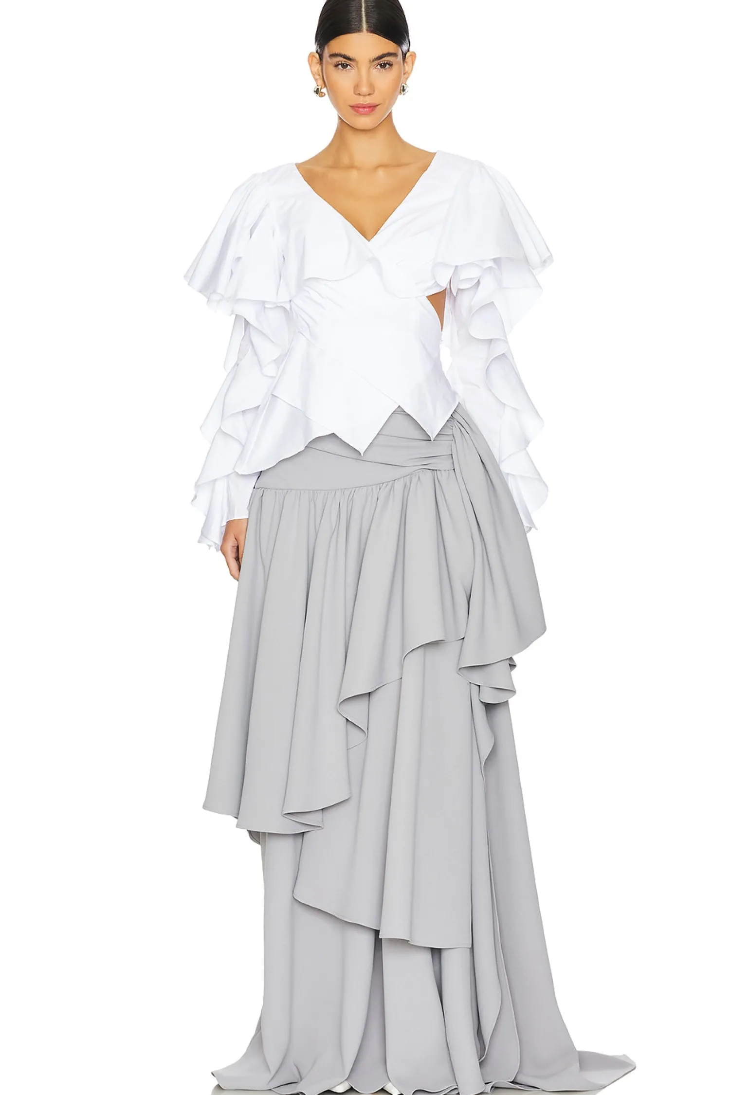 Women REVOLVE Matching Sets>x Magno Montero Isara Skirt