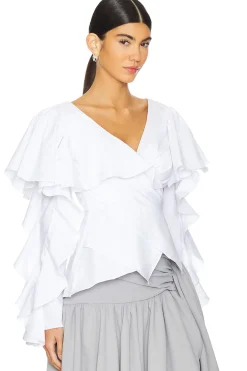 Women REVOLVE Matching Sets>x Magno Montero Nyxia Shirt