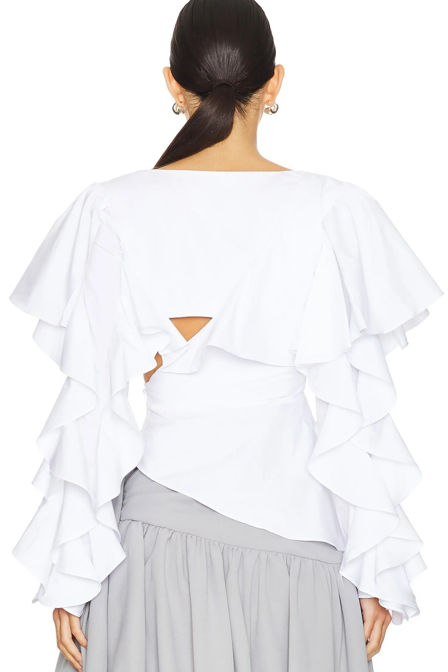 Women REVOLVE Matching Sets>x Magno Montero Nyxia Shirt