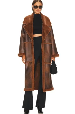Women Tularosa Jackets & Coats>x Marianna Hewitt Belen Coat