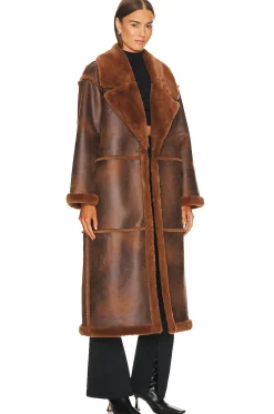 Women Tularosa Jackets & Coats>x Marianna Hewitt Belen Coat