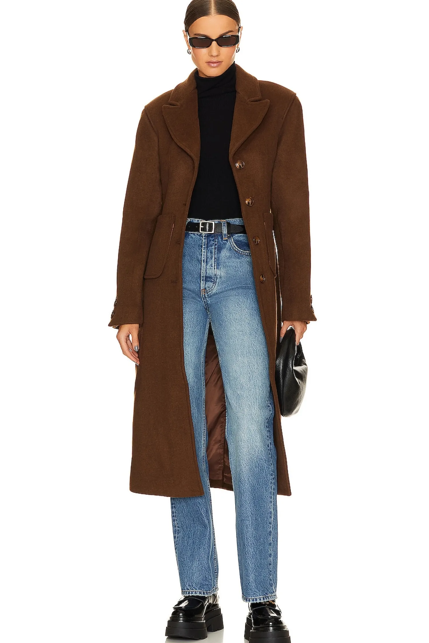 Women L'Academie Jackets & Coats>x Marianna Long Coat