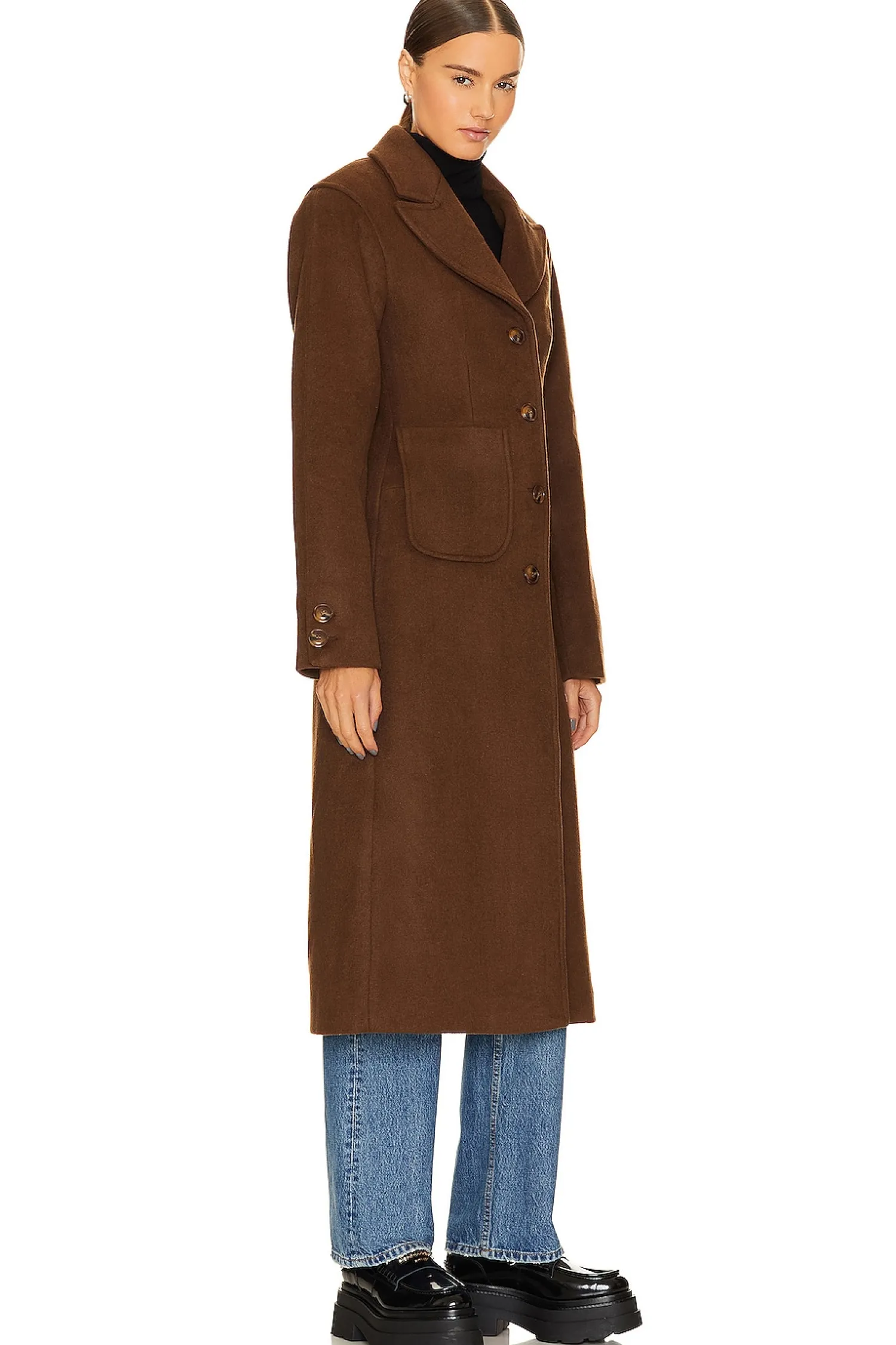 Women L'Academie Jackets & Coats>x Marianna Long Coat