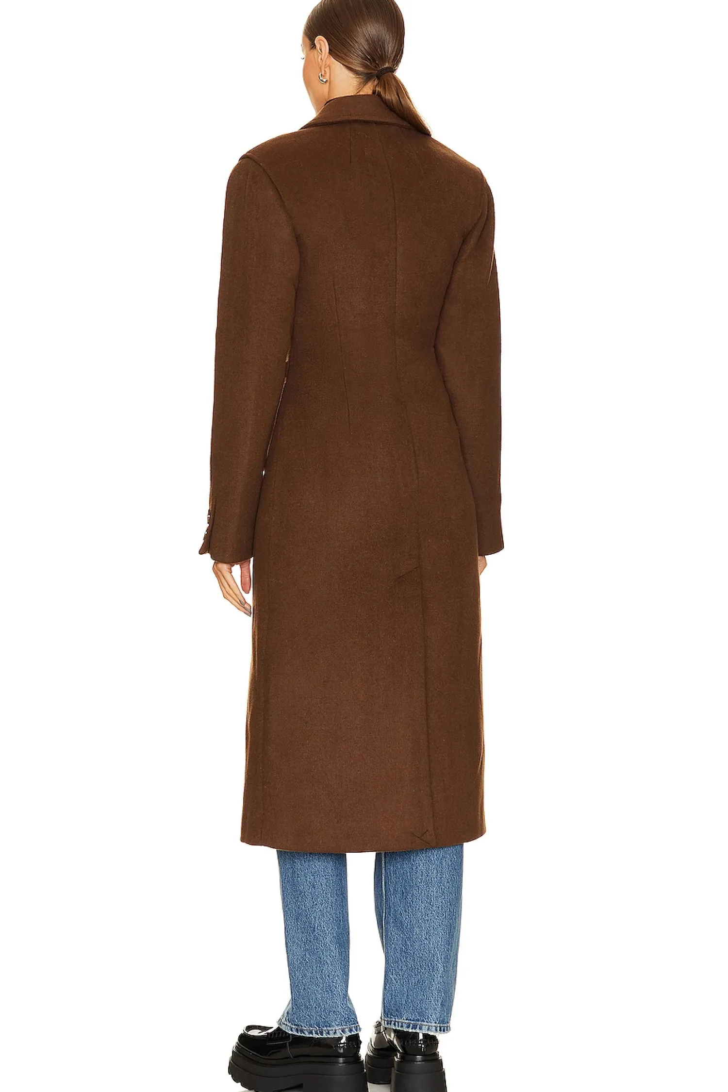 Women L'Academie Jackets & Coats>x Marianna Long Coat