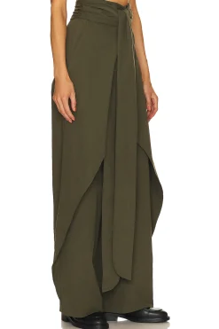 Women REVOLVE Pants>x Molnm Combat Wrap Trousers